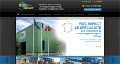 Desktop Screenshot of concasseur.com